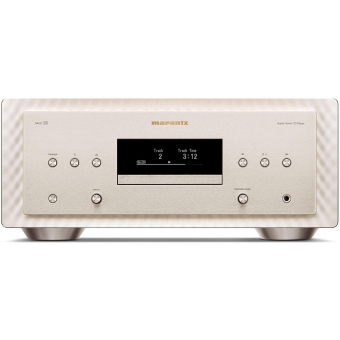 SACD player MARANTZ - SACD 10 CHAMPAGNE
