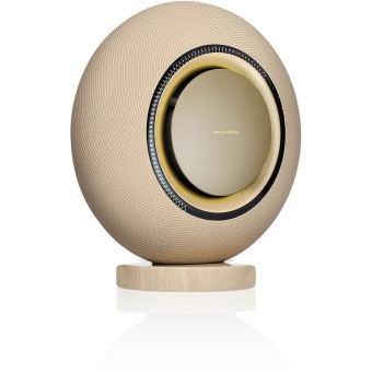 Boxă wireless emblematică cu HEOS® încorporat MARANTZ - GRAND HORIZON CHAMPAGNE