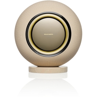 Boxă wireless de referință cu HEOS® încorporat MARANTZ - HORIZON CHAMPAGNE #2
