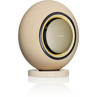 Boxă wireless de referință cu HEOS® încorporat MARANTZ - HORIZON CHAMPAGNE