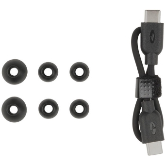 Căști True Wireless DENON - AH-C840NCW BLACK #6
