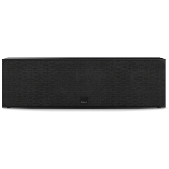 Difuzor central LCR DALI - SONIK CINEMA BLACK ASH #4