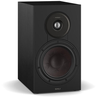 Difuzor compact DALI - SONIK 3 BLACK ASH
