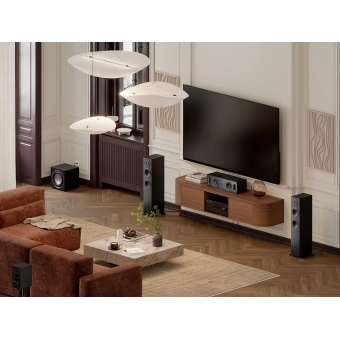 Difuzor compact DALI - SONIK 1 BLACK ASH #7