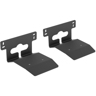Suport de perete pentru Sonos ERA 300 (pereche) CAVUS - WALL MOUNT SLIM ERA 300 PAIR BLACK
