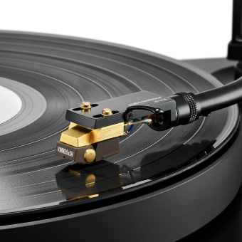 Audio-Technica AT-VM750xSH - Doză pickup stylus Shibata nud cu magnet mobil dublu #5