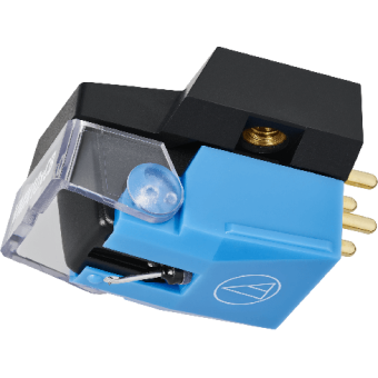 Audio-Technica AT-VM610xMONO - Doză pickup pentru redare mono cu magnet mobil dublu