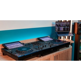 Pioneer Dj DJM-V5 - Mixer DJ performant compact cu 3 canale #7