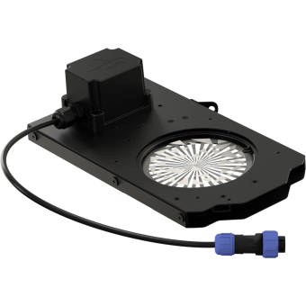 Prolights EclProfile Dual Rotating Gobo - Accesoriu proiectoare EclProfile pentru două gobo-uri rotative