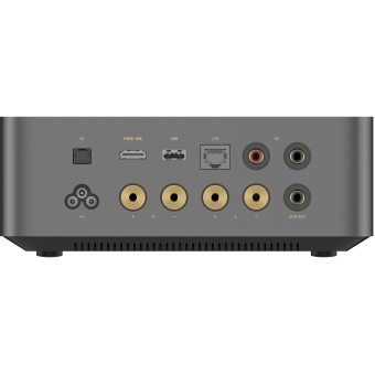 WiiM Ultra AMP - Amplificator integrat Wi-Fi 6, Bluetooth 5.3, tehnologie PFFB, 2 x 100W/ Space gray #6