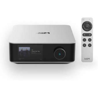 WiiM Ultra AMP - Amplificator integrat Wi-Fi 6, Bluetooth 5.3, tehnologie PFFB, 2 x 100W/ Space gray #8