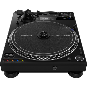 Pioneer Dj PLX-CRSS12 - Pick-up profesional cu acționare directă si comandă DVS/ Negru #2