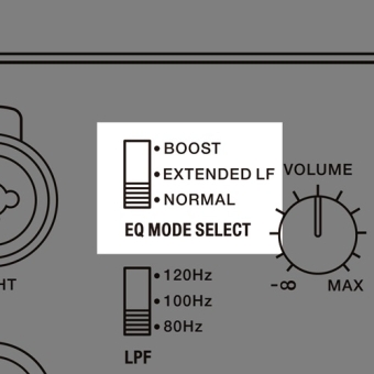 Pioneer DJ XPRS1152ST - Subwoofer activ ventilat de 15" #8