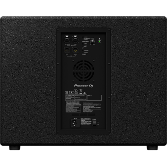 Pioneer DJ XPRS1152ST - Subwoofer activ ventilat de 15" #4