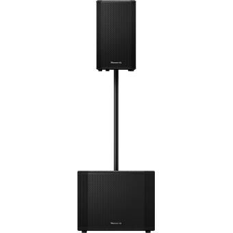 Pioneer DJ XPRS1152ST - Subwoofer activ ventilat de 15" #5