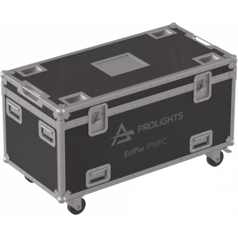 Prolights Fcleclparipm - Flightcase compartiment pentru 6 piese din seria ECLPARIPM #4