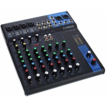 Yamaha MG 10 - Mixer analogic compact cu 10 canale #5