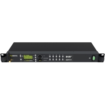 INTUSONIC NSA52 5-source Media Player with DAB+ #2