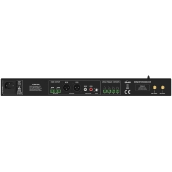 INTUSONIC NSA52 5-source Media Player with DAB+ #3
