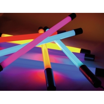 EUROLITE Neon Stick T8 18W 70cm turquoi L #5