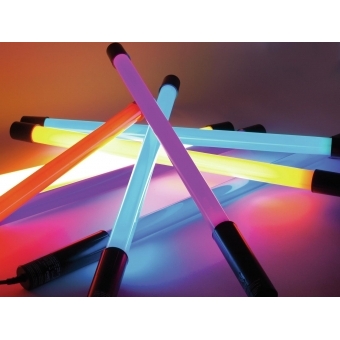 EUROLITE Neon Stick T8 18W 70cm turquoi L #6