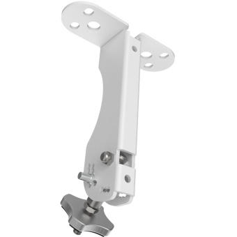 INTUSONIC SUSP-M6-W Speaker Bracket M6 white #2