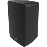 INTUSONIC 6FP80R 6" 2-way Outdoor Speaker black