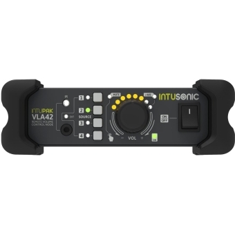 INTUSONIC VLA42 Remote Volume Controller 4-IN-1 #11
