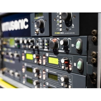 INTUSONIC VRE11 Remote Control Panel #7