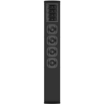 INTUSONIC 4VM100T 2-way Fullrange Column Array Speaker black #3