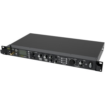 INTUSONIC PAA42+ Dual Output Stereo Media Preamplifier #4