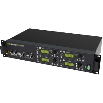 INTUSONIC HMA74 4-zone Audio Router #2