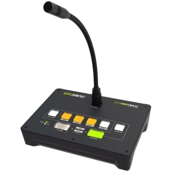 INTUSONIC HMA74 4-zone Audio Router #7