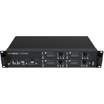 INTUSONIC HMA74 4-zone Audio Router #9