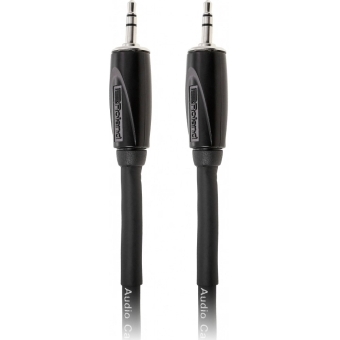 Roland RCC-10-3535 - Cablu de interconectare stereo TRS 3.5mm de 1/8" balansat 10 ft./3 metri #4