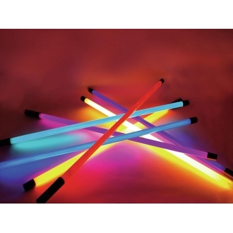 EUROLITE Neon Stick T8 36W 134cm red L #5