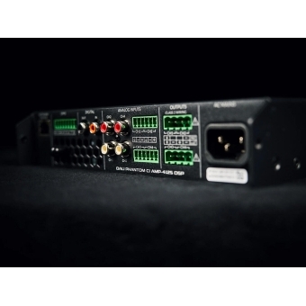Amplificator integrat DALI - PHANTOM CI AMP-4125 DSP #5