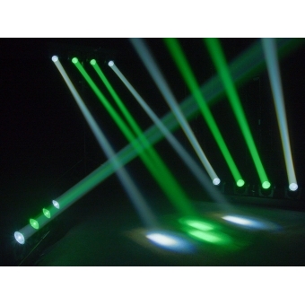 EUROLITE LED TMH Bar B240 Moving Head Beam #11