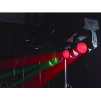 EUROLITE LED TMH Bar B240 Moving Head Beam #22