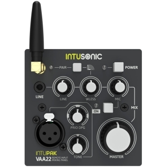 INTUSONIC VAA22 Mounting Preamplifier/Mixer #7