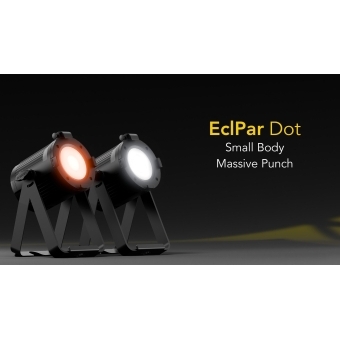Prolights EclPar DotFC - Par LED RGB de 20 W + alb cald, 2.800 K - 10.000 K #6