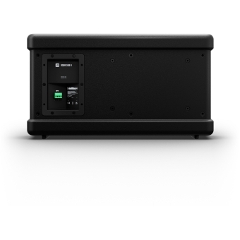 LD Systems DQOR­® SUB 8 - Subwoofer pasiv pentru instalare în interior/exterior IP 55, Negru #4