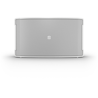 LD Systems DQOR­® SUB 8 W - Subwoofer pasiv pentru instalare în interior/exterior IP 55, Alb #2