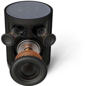 Difuzor inteligent fără fir DENON - DENON HOME 200 CHARCOAL #6