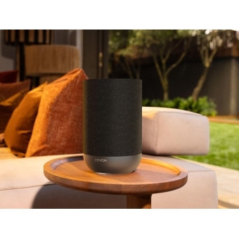 Difuzor inteligent fără fir DENON - DENON HOME 200 CHARCOAL #8