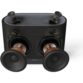 Difuzor inteligent fără fir DENON - DENON HOME 400 CHARCOAL #7