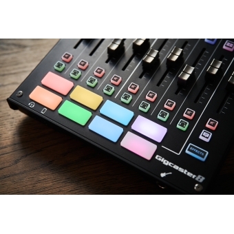 Boss Gigcaster 8 - Mixer Audio all-in-one cu 8 Canale pentru Livestreaming, podcasting, studio de productie #12