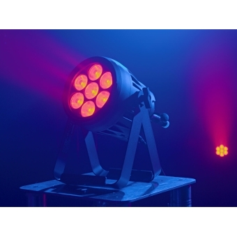 EUROLITE LED IP PAR 7x15W RGBL spot #21