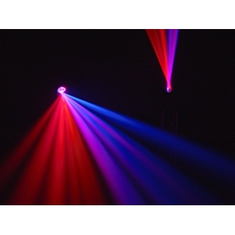 EUROLITE LED IP TMH-B250 Moving Head Beam #15