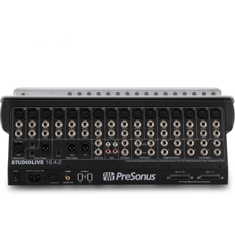 Capac de protecție premium Decksaver din policarbonat, anti-praf și lichide, pentru PreSonus 16.4.2 #5